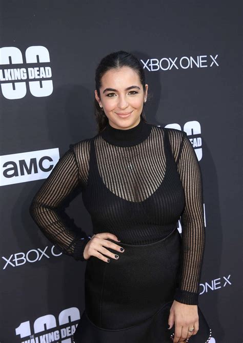 alanna masterson hot|1,049 Alanna Masterson Photos and High